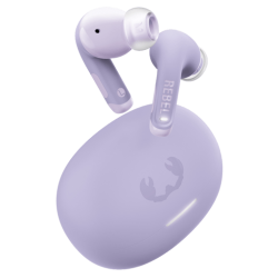 Fresh 'n Rebel Twins Fuse 2 Dreamy Lilac In-Ear Kopfhörer – In Ear Kopfhörer