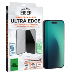 Eiger iPhone 17 Pro Max/16 Pro Max Ultra Edge Glass Screen P