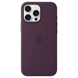 Apple iPhone 16 Pro Max Silicone MS Backcover