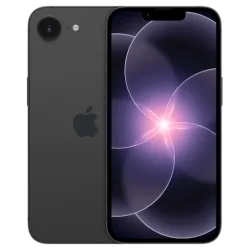 Apple - iPhone 17e (512GB), Smartphone, Black, 512 GB