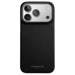 Vonmählen Aramid Fibre Case iPhone 18 Pro