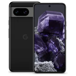 Google Pixel 8 128GB Obsidian  - guter Zustand mit Ladekabel (Trade)