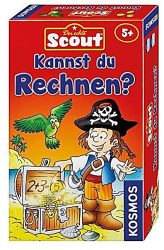 Kannst du rechnen? (Kinderspiel)