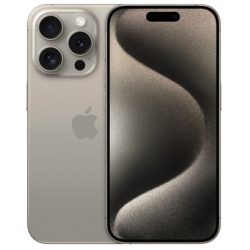 iPhone 15 Pro Max 5G (1TB, Natural Titanium)