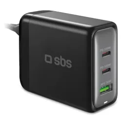 GaN Station 3 Port, 100W