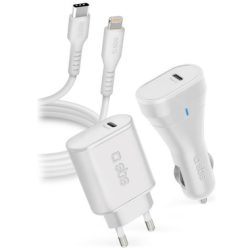 Sbs USB-Autoladegerät 3-in-1