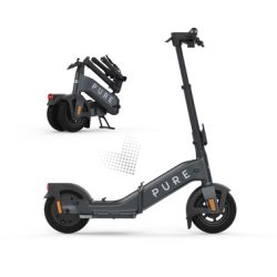 PURE ADVANCE FLEX MERCURY GREY