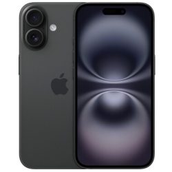 Apple iPhone 16 (512GB, Black)