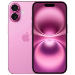 Apple iPhone 16 (512GB, Pink)