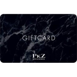 Geschenkkarte PKZ variabel