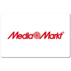 Geschenkkarte MediaMarkt variabel