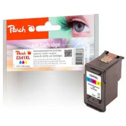 Peach C541 XLC Druckkopf XL col ersetzt Canon CL-541XLC, 5226B004 für z.B. Canon Pixma TS 5150, Canon Pixma TS 5151, Canon Pixma MG 3650