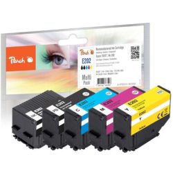 Peach - PI200-674 Druckerpatrone 5 Stück(e) Kompatibel Standardertrag Schwarz, Cyan, Magenta, Gelb, One Size