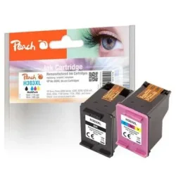 Peach - Tinte Nr. 303XL Multi-Pack BlackCyanMagentaYellow, 500 Stück
