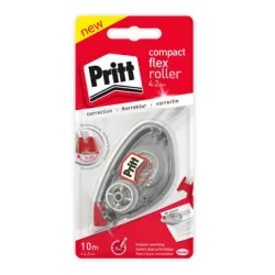 Pritt, PRITT Korrekturroller weiss PCK4B 4,2mmx10m