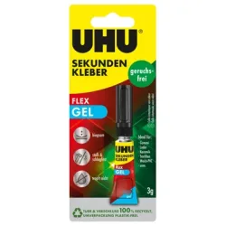 UHU Sekundenkleber 45565 3g