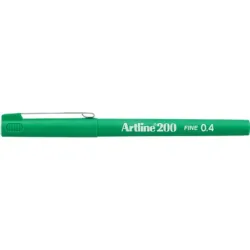 ARTLINE Fineliner 0,4mm EK-200-G gr&uuml;n