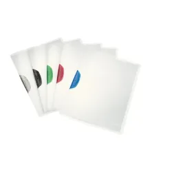 LEITZ Color Clip A4 41750099 transparent