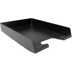 BIELLA Briefkorb Parat-Plast A4/C4 305400.02 schwarz