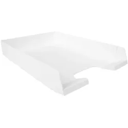 BIELLA Briefkorb Parat-Plast A4/C4 305400.01 weiss