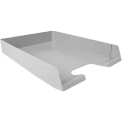 BIELLA Briefkorb Parat-Plast A4/C4 305400.25 grau