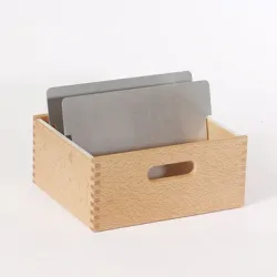 FL&Uuml;CK Karteikasten A5 A5QUER/20 Buche