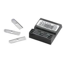 WEDO Ersatzklinge 52 300 3 St&uuml;ck