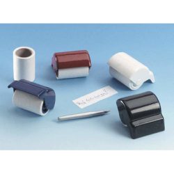 WEDO Ersatz-L&ouml;schpapierrolle 80 3 weiss 70x53mm