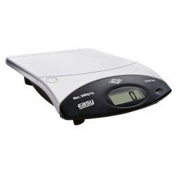 WEDO Briefwaage Easy 482200 Tragkraft bis 2kg 20.7x16x4cm