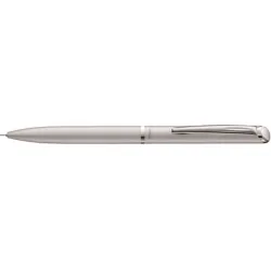 PENTEL EnerGel Roller Sterling 0,7mm BL2007ZCE Schaft silber, Tinte blau