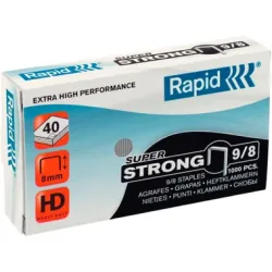 RAPID Heftklammern 9/8mm 24871000 5000 St&uuml;ck