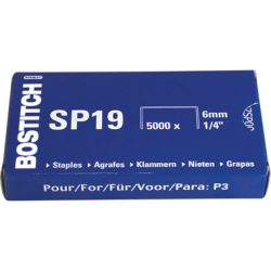 BOSTITCH Heftklammern SP19 1/4 6mm SP1906Z 5000 St&uuml;ck