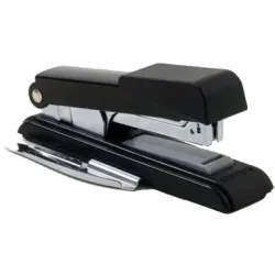 BOSTITCH B&uuml;rohefter B8 Flat Clinch B8REFC-BL schwarz f&uuml;r 30 Blatt/3mm