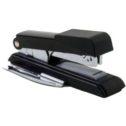 BOSTITCH B&uuml;rohefter B8 Flat Clinch B8REFC-BL schwarz f&uuml;r 30 Blatt/3mm