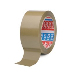 TESA Verpackungsband Ultra 30mmx66m 412400094 braun