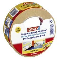 TESA Doppelklebeband 50mmx25m 561720000