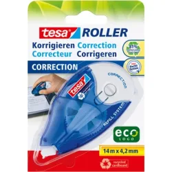 TESA Korrekturroller 599710000 4,2mmx14m Blister