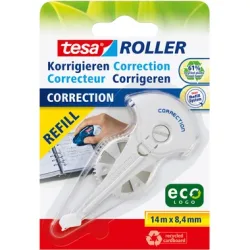 TESA Korrekturroller Refill 599860000 8,4mmx14m Blister