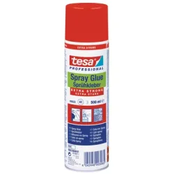 TESA Spr&uuml;hkleber 500 ml 600220000 extra strong