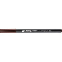 EDDING Calligraphy 1255 2mm 1255-18-2.0 braun