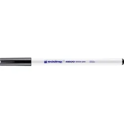 EDDING T-Shirt-Pen 4600 1mm 4600-1 schwarz