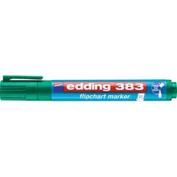 EDDING Flipchart Marker 383 1-5mm 383-4 gr&uuml;n