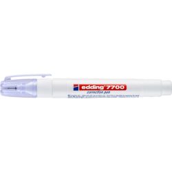 edding Korrekturroller 7700 1.9 cm x 13.3 cm