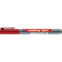 EDDING Boardmarker 361 1mm 361-2 rot