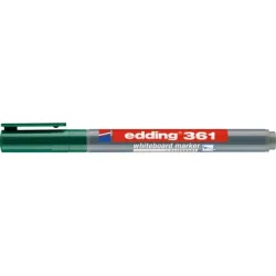 EDDING Boardmarker 361 1mm 361-4 gr&uuml;n