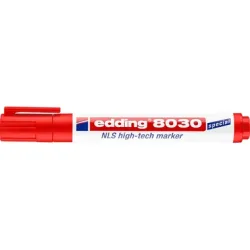 EDDING Hightech Marker 8030 1,5-3mm 8030-2 rot