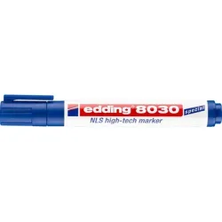 EDDING Hightech Marker 8030 1,5-3mm 8030-3 blau