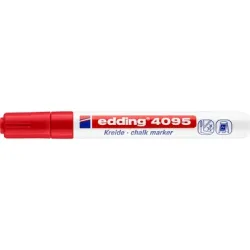 EDDING Windowmarker 4095 2-3mm 4095-2 rot