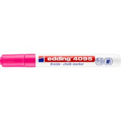 edding Kreidemarker 4095 Neonpink