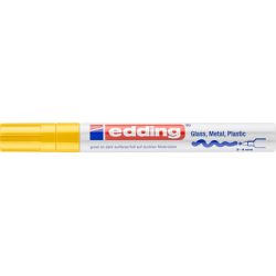 Edding Lackmarker E-750 4-750-9-005 Gelb 2 mm, 4 mm 1 St./Pack.